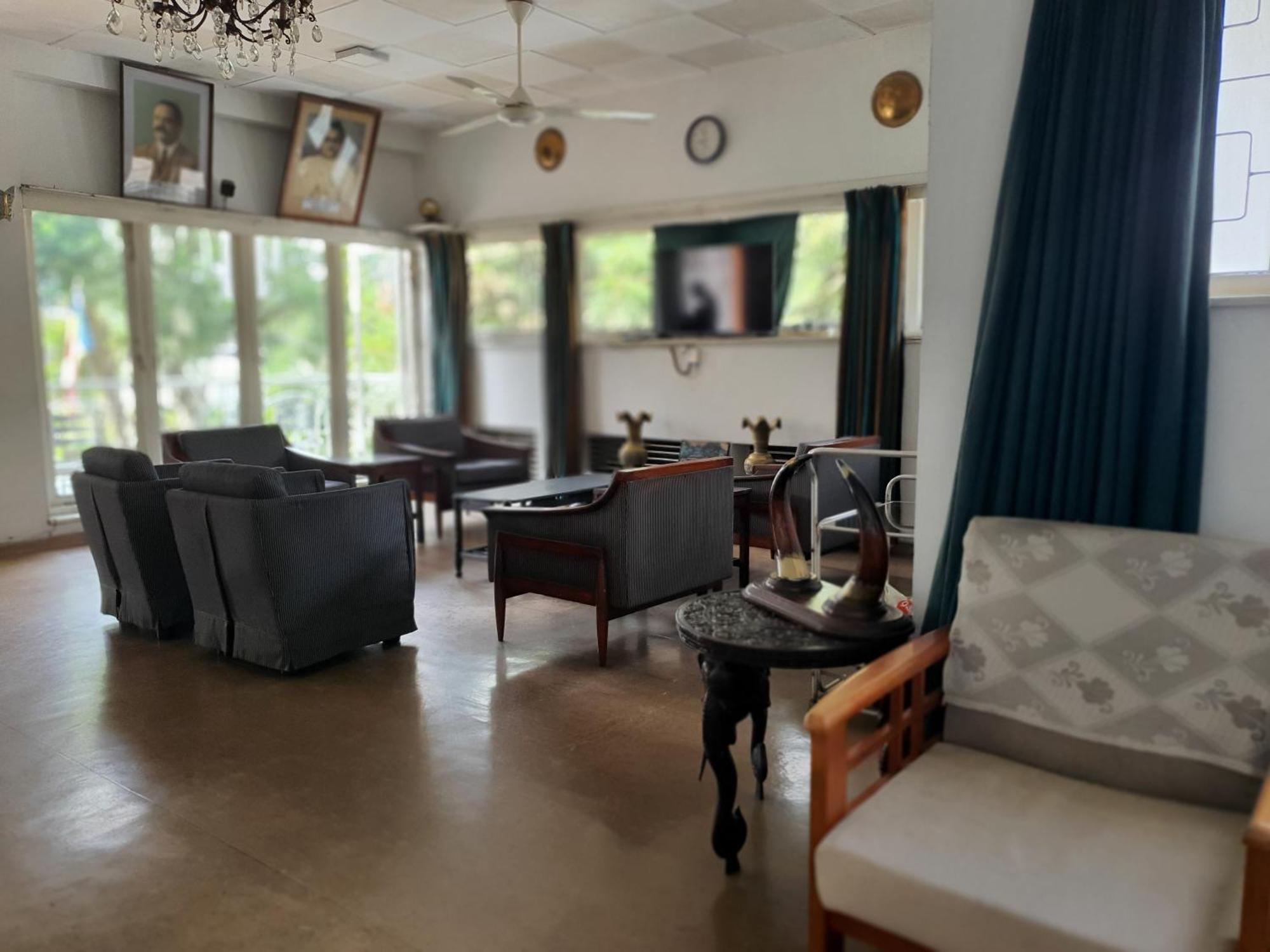 Dunhinda Falls Inn Badulla Dış mekan fotoğraf
