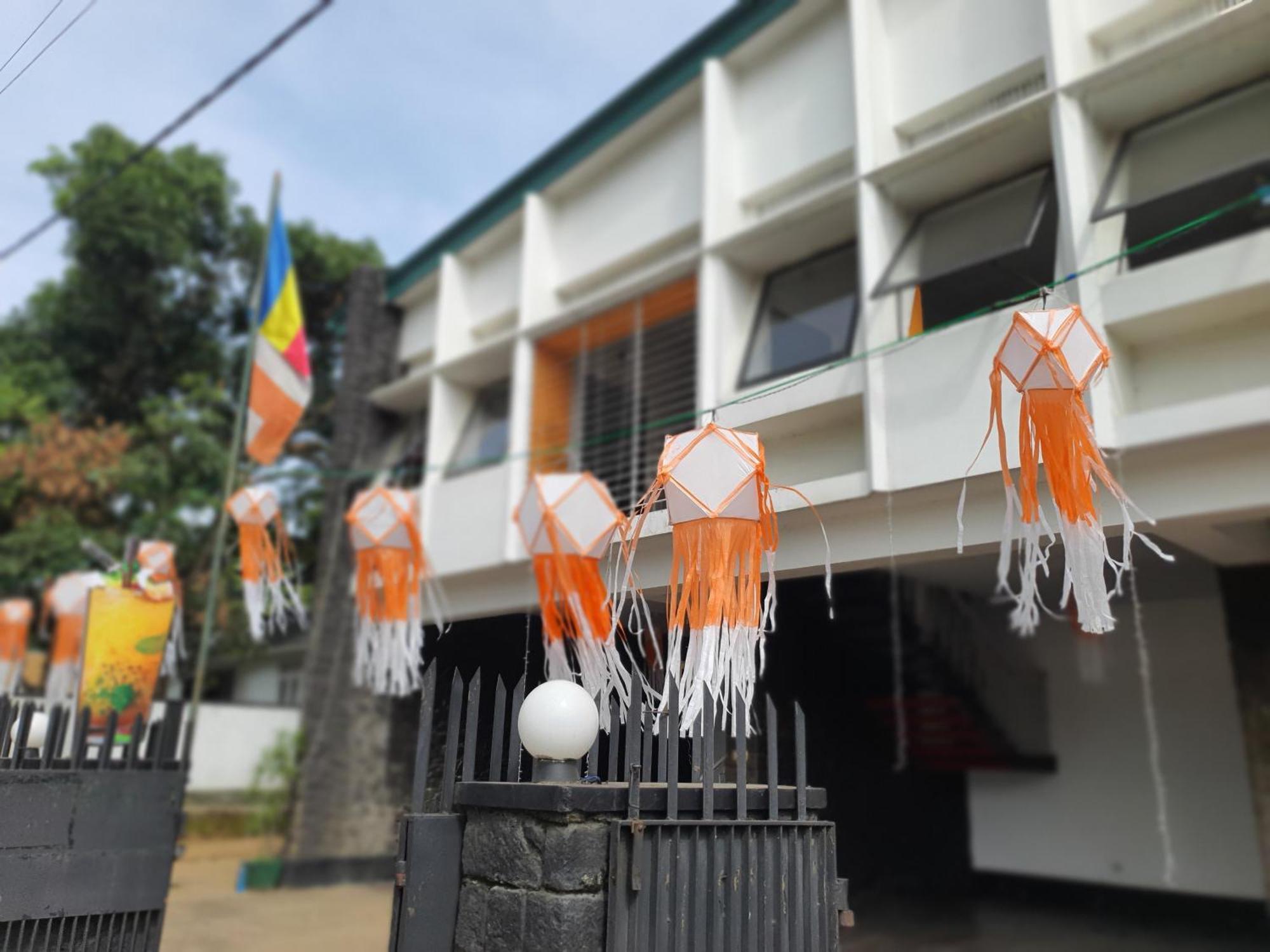 Dunhinda Falls Inn Badulla Dış mekan fotoğraf
