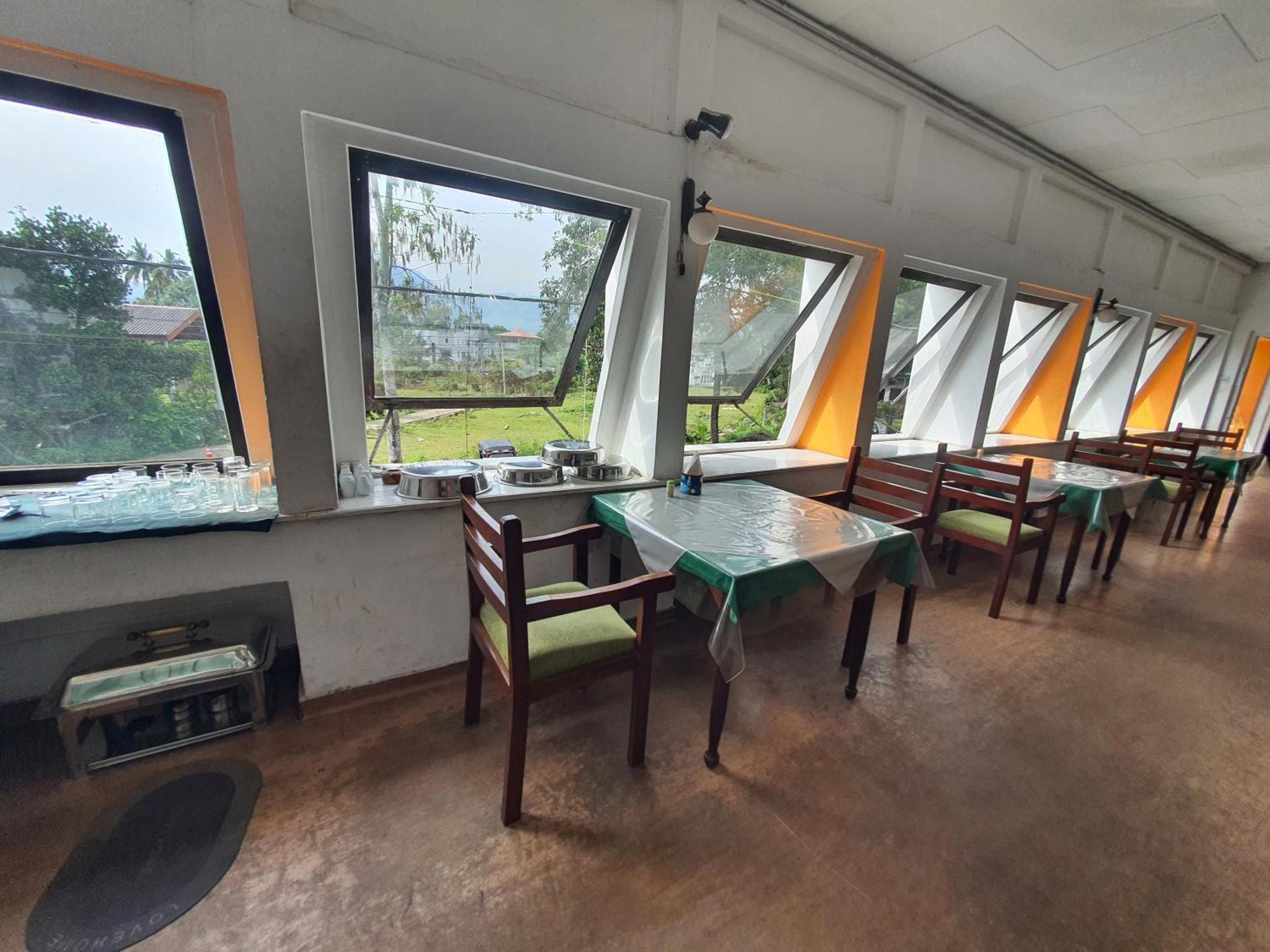 Dunhinda Falls Inn Badulla Dış mekan fotoğraf