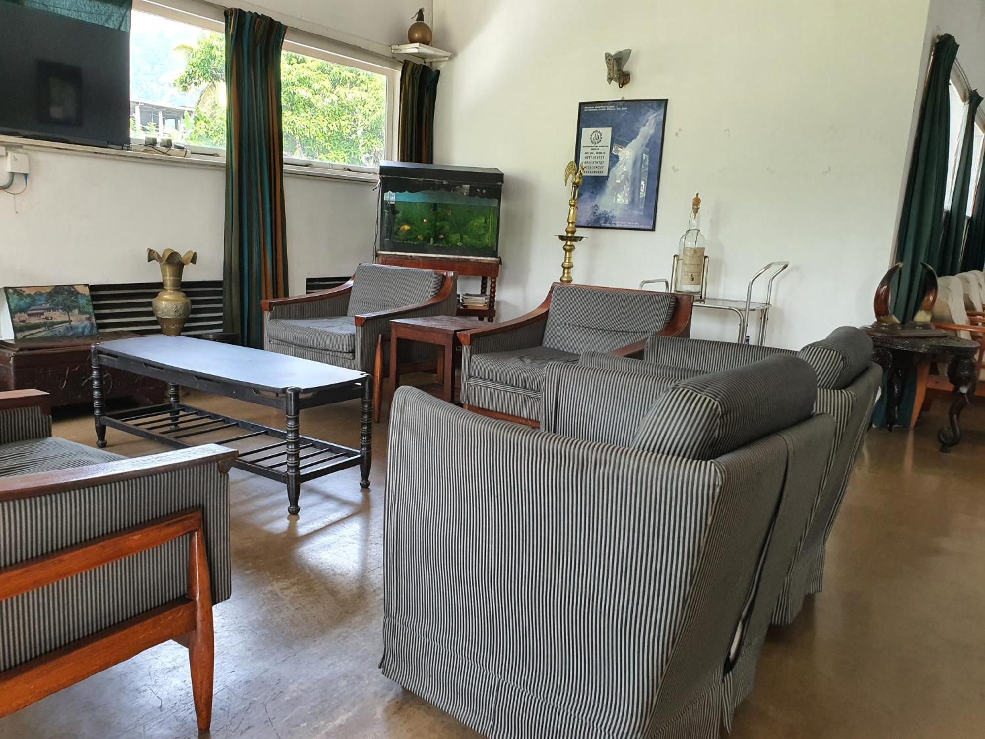 Dunhinda Falls Inn Badulla Dış mekan fotoğraf