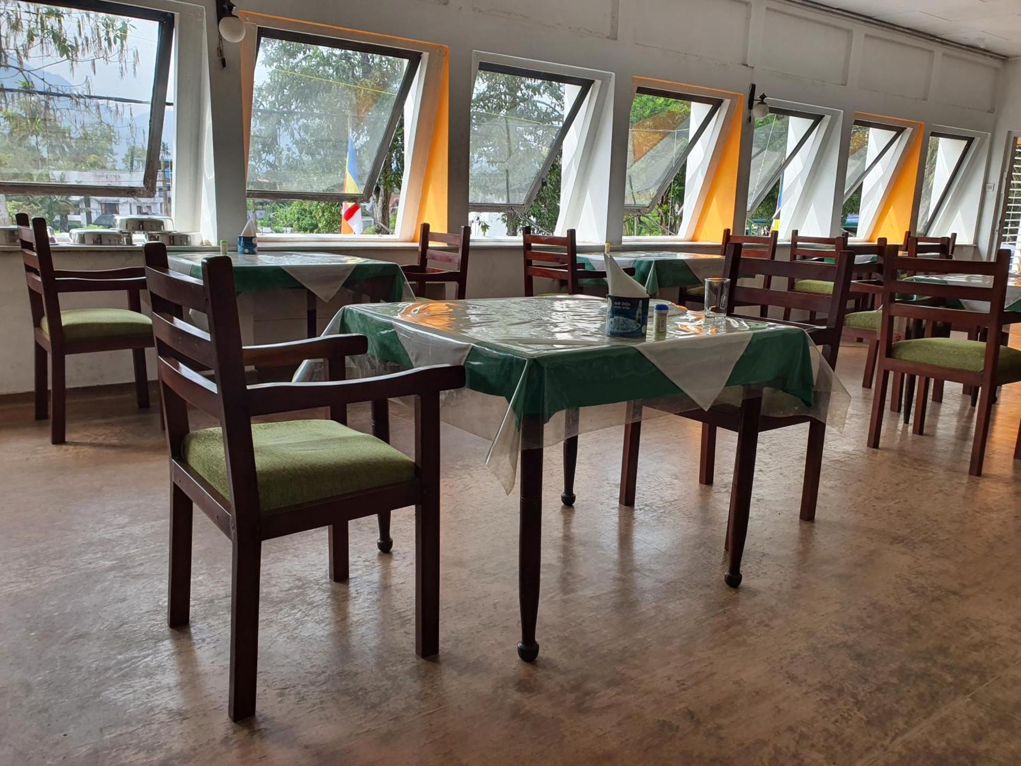 Dunhinda Falls Inn Badulla Dış mekan fotoğraf