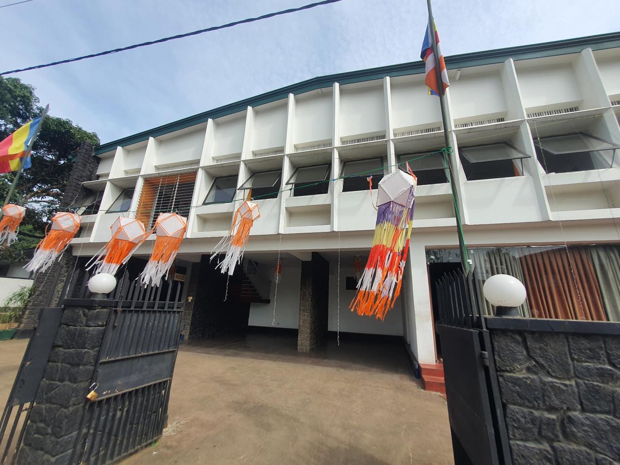 Dunhinda Falls Inn Badulla Dış mekan fotoğraf