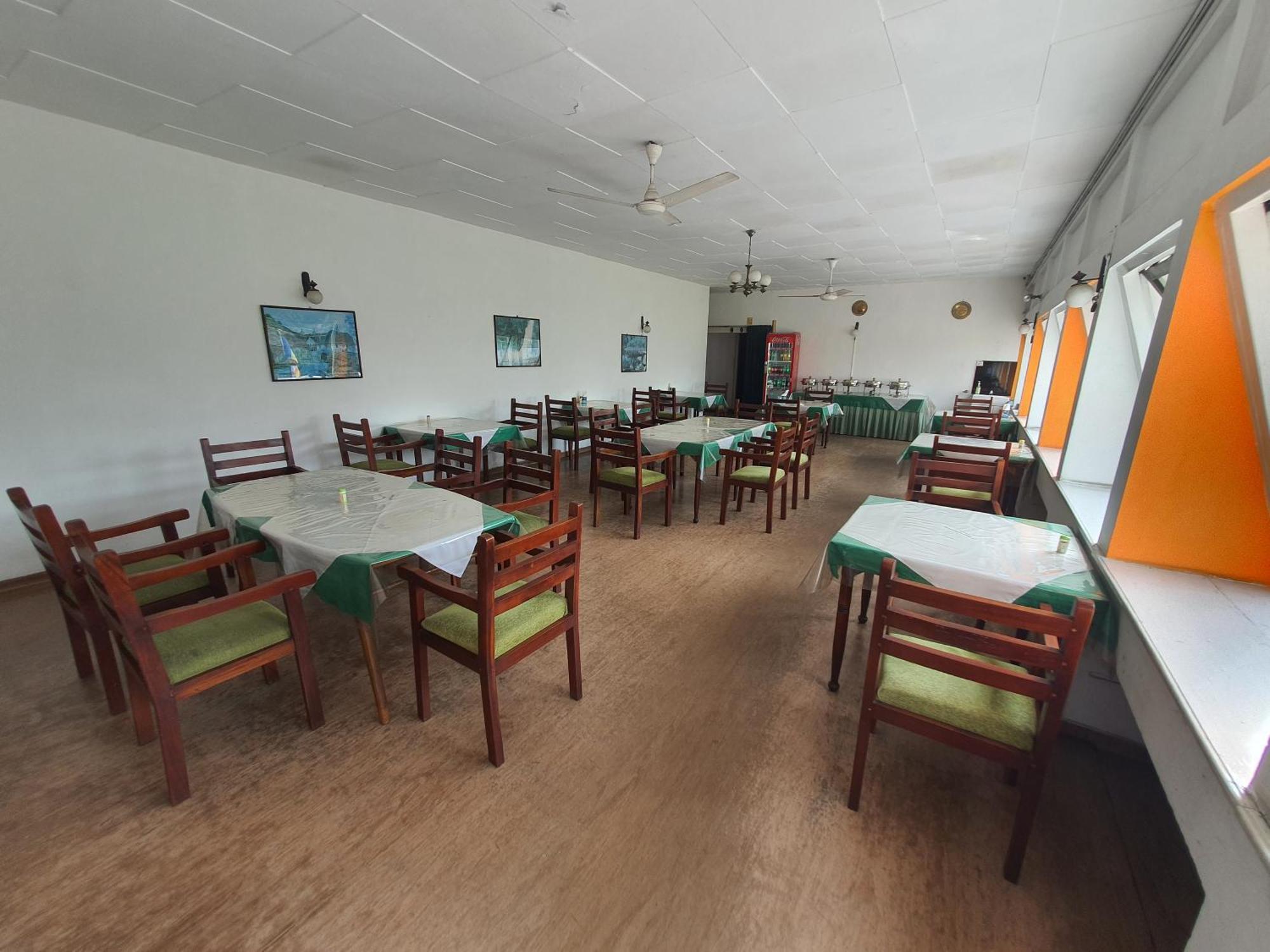 Dunhinda Falls Inn Badulla Dış mekan fotoğraf