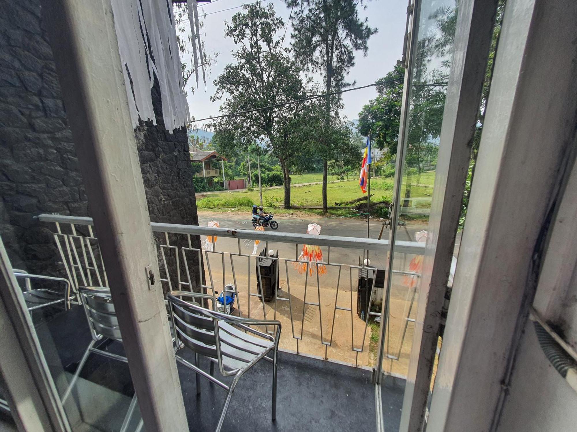 Dunhinda Falls Inn Badulla Dış mekan fotoğraf