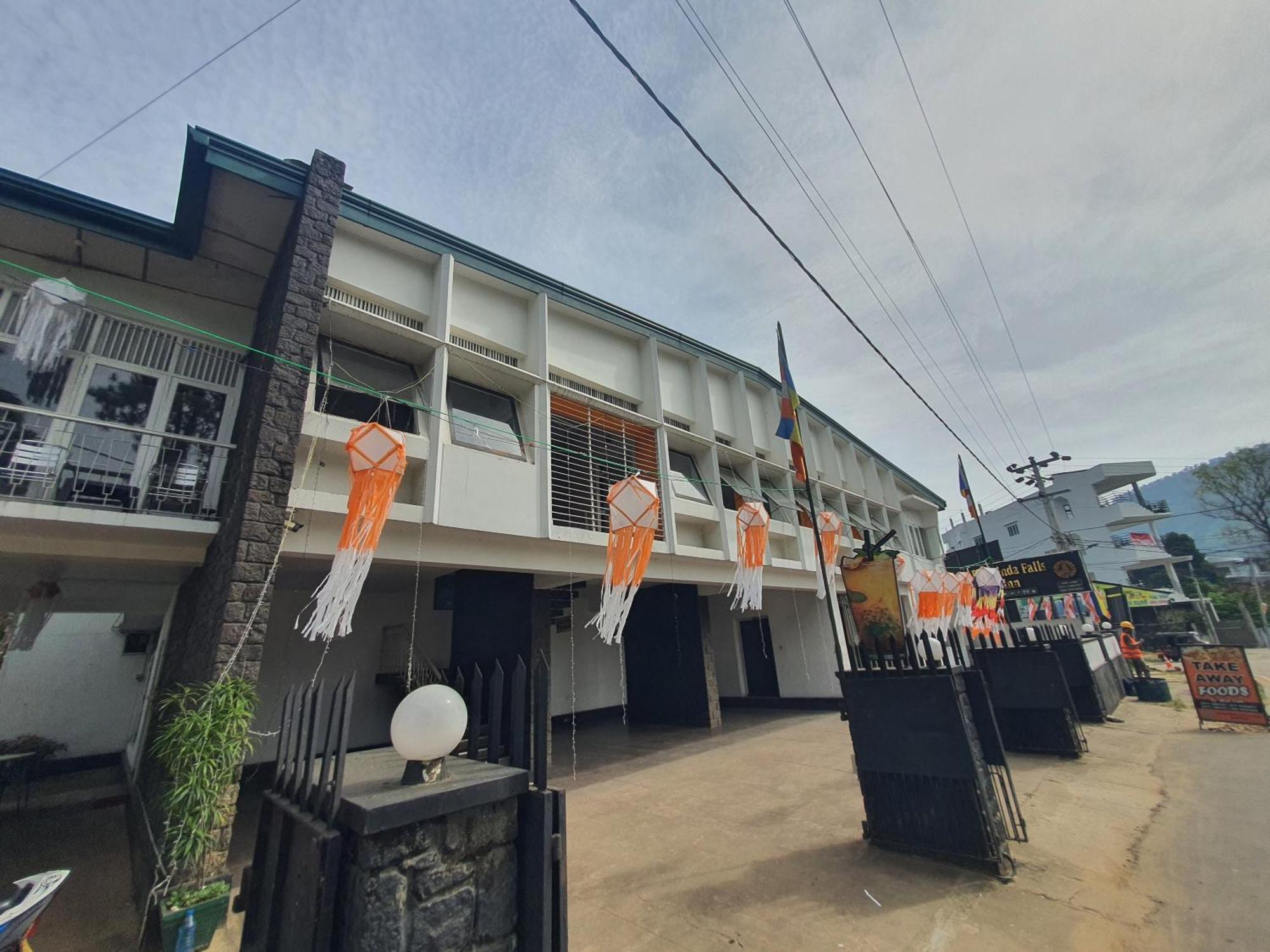 Dunhinda Falls Inn Badulla Dış mekan fotoğraf