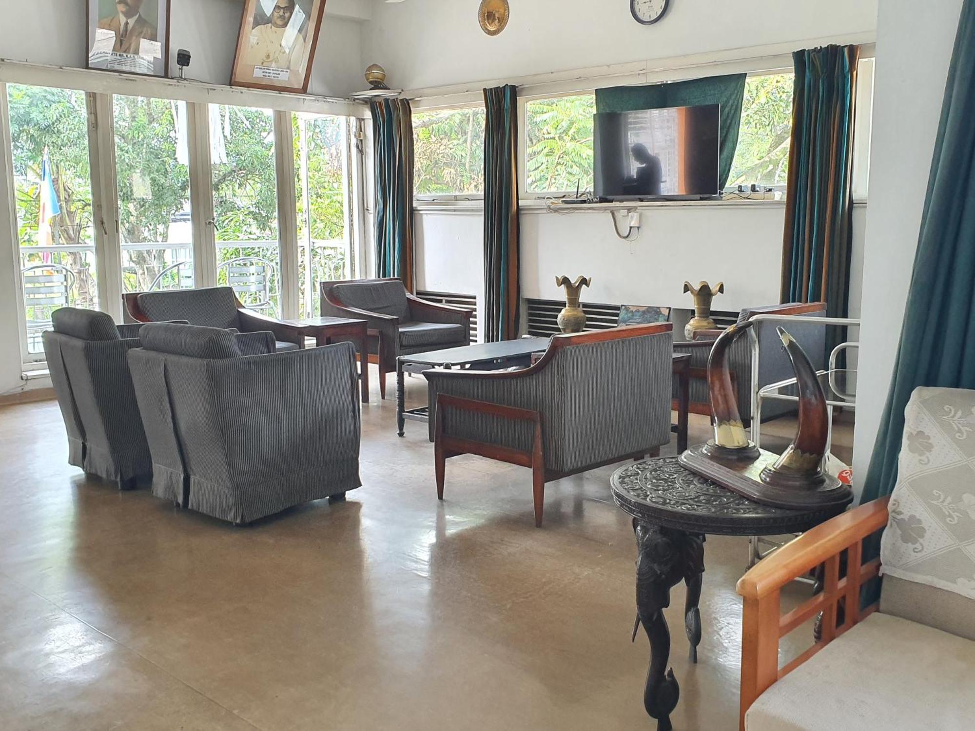 Dunhinda Falls Inn Badulla Dış mekan fotoğraf